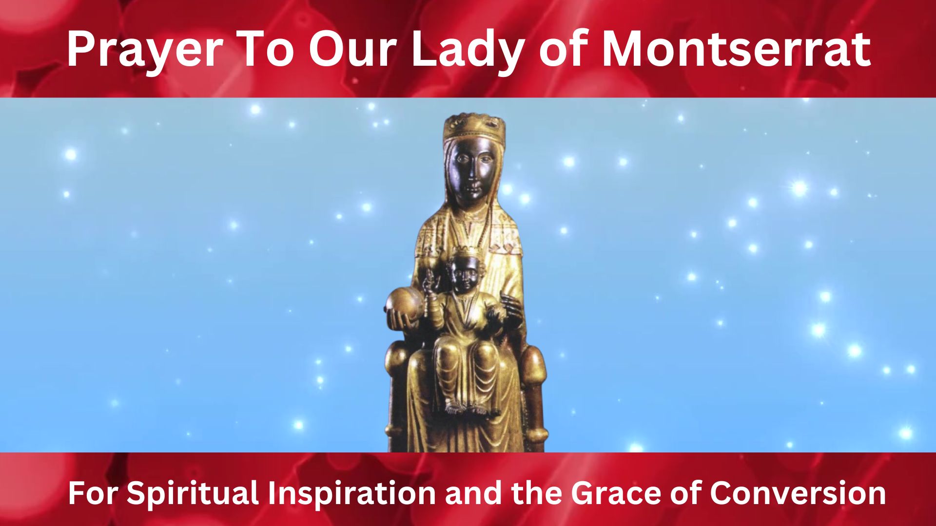 Our Lady of Montserrat
