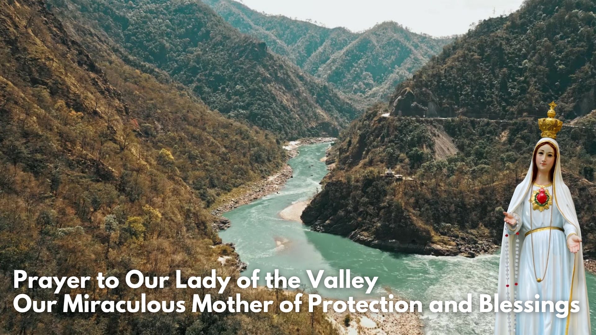 Our Lady of Valley Prayer