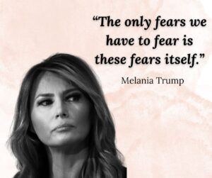 Fear Is Only Powerful When We Let It Control Us