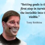 The Power of Setting Goals Lies in Creating a Roadmap for Success