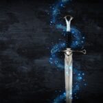 Archangel Michael: Divine Protector with a Sword of Light