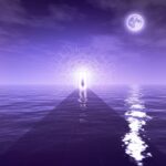 Archangel Lailah: A Guardian of Peace and Clarity in the Night