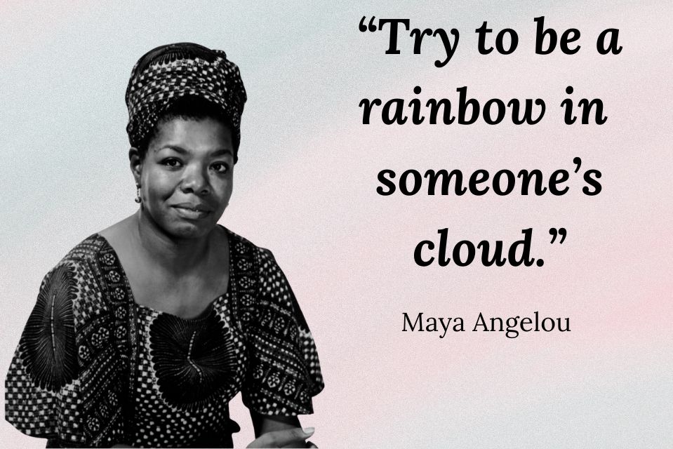 Be the Rainbow: The Quiet Power of Uplifting Others