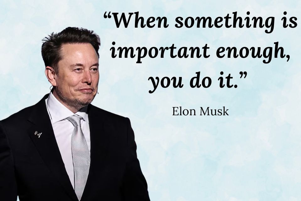 Do It Because It Matters: The Relentless Power of Purpose