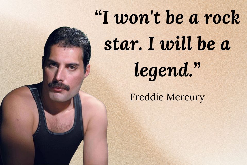 Don’t Aim to Be a Rock Star. Be a Legend.