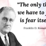 Facing the Phantom: Why Fear Itself Is the Greatest Obstacle to Your Success