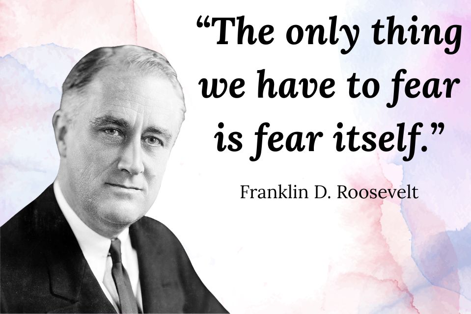 Facing the Phantom: Why Fear Itself Is the Greatest Obstacle to Your Success