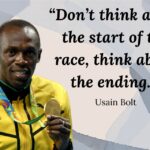 Finish Line First: Usain Bolt’s Mental Blueprint for Success