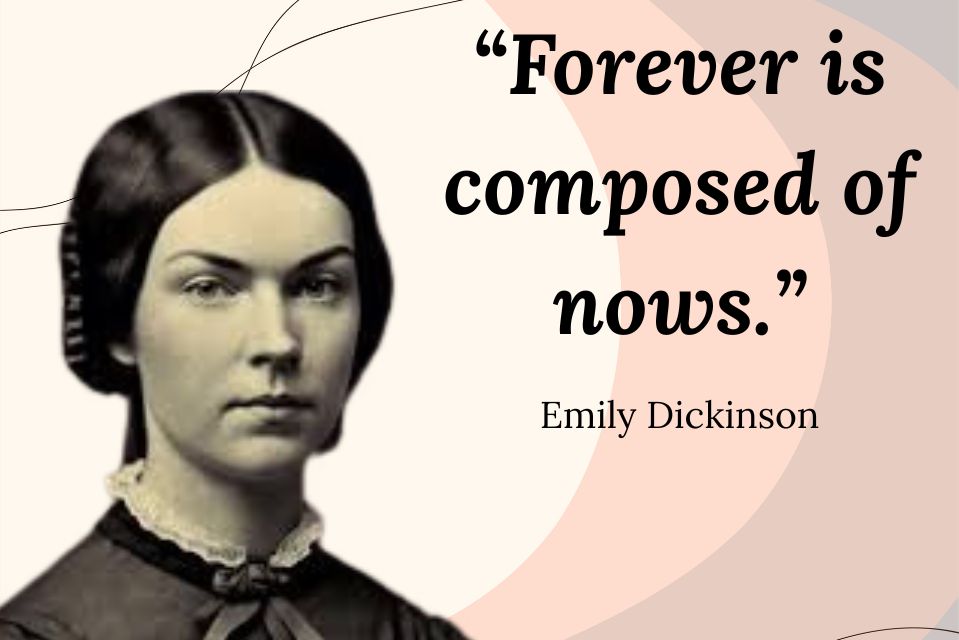 Forever Lives in This Moment: The Power of Now