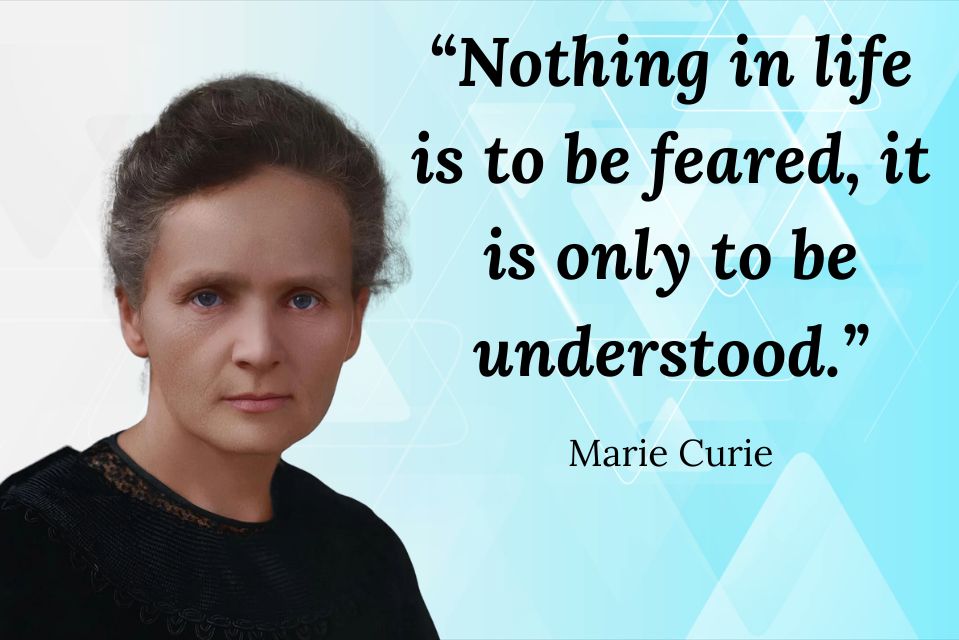 From Fear to Freedom: Understanding as the Antidote to Anxiety
