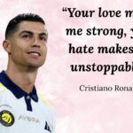 Fueled by Fire: How Love and Hate Drive Greatness