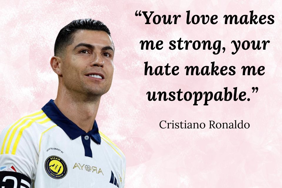 Fueled by Fire: How Love and Hate Drive Greatness