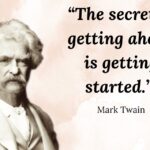 Get Started: The Secret Path to Getting Ahead