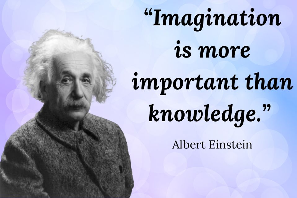 Imagination is More Important Than Knowledge: The Untapped Power Within