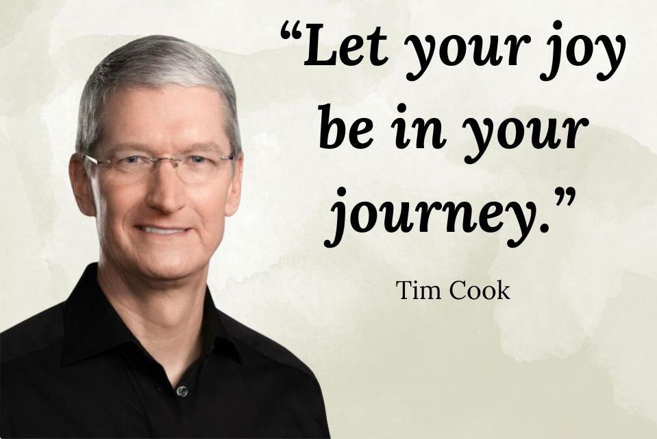 Let Your Joy Be in Your Journey: The Secret to a Fulfilled Life