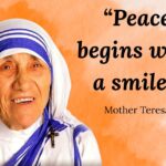 Peace Begins with a Smile: The Quiet Power That Changes Everything