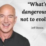 The Hidden Danger of Standing Still in a Constantly Changing World