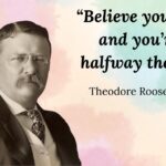 The Power of Belief: Why ‘Believe You Can and You’re Halfway There’ is the Key to Everything