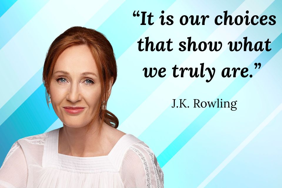 The Power of Choice: How Every Decision Shapes Who You Truly Are