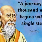 The Power of One Step: Turning Dreams into Journeys