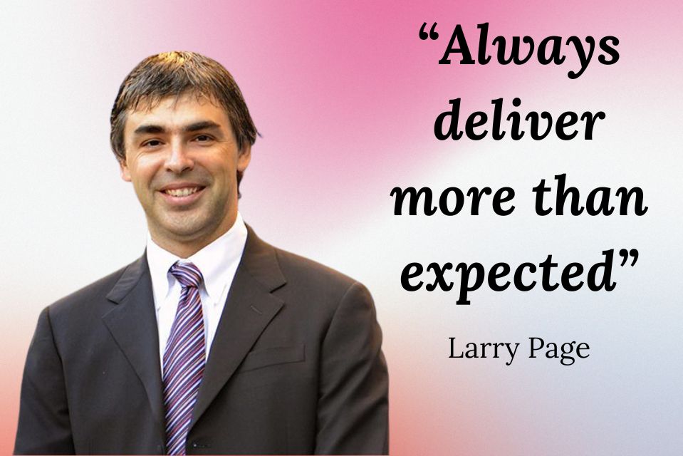 The Power of Overdelivery: Why “Always Deliver More Than Expected” Is the Secret to Lasting Success