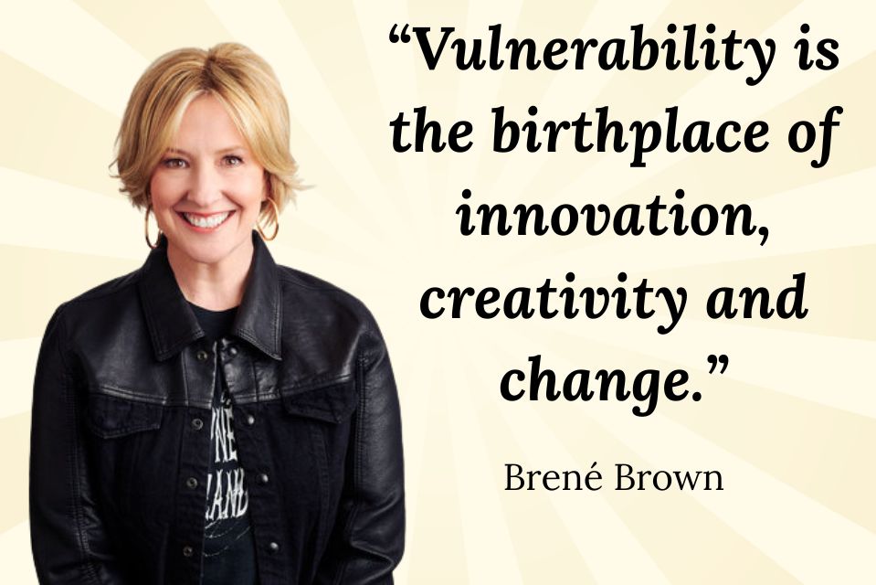 The Power of Vulnerability: The Hidden Engine Behind Innovation