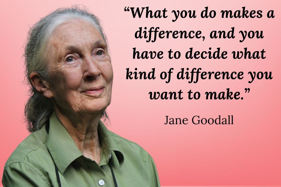 The Power of Your Choice: Making the Difference Only You Can Make