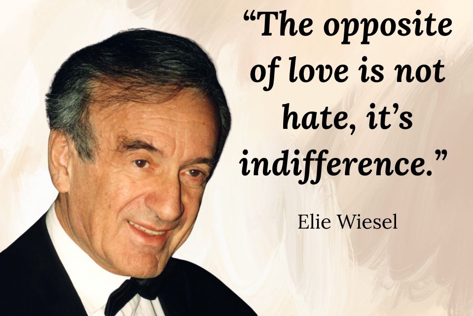The Silent Killer of Humanity: Why Indifference Is More Dangerous Than Hate