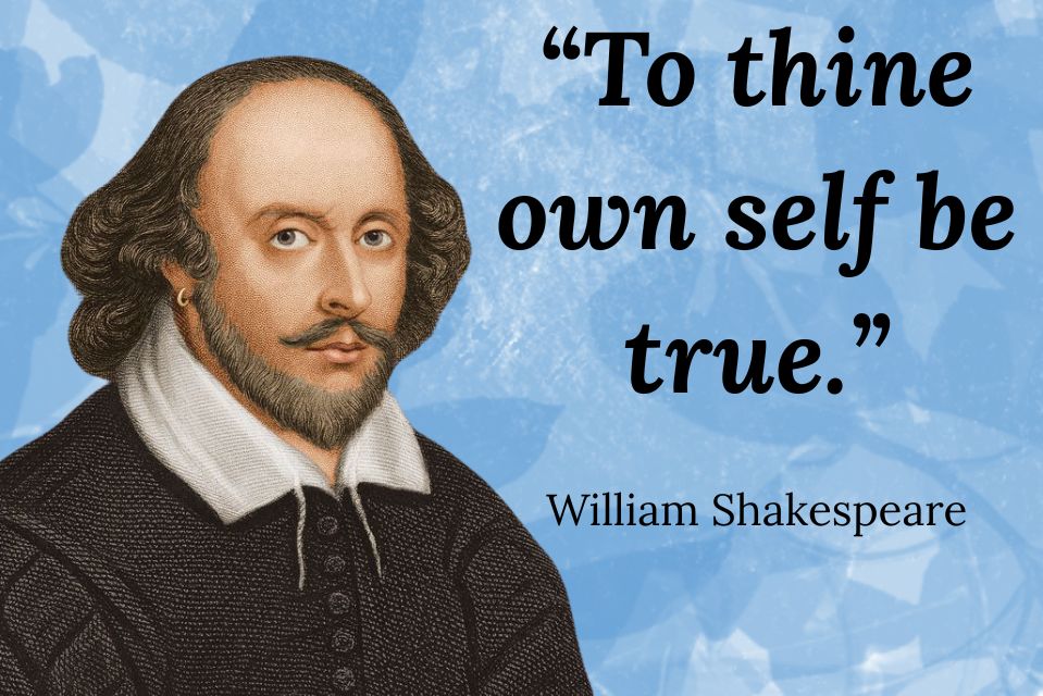 To Thine Own Self Be True: The Courage to Live Authentically in a Noisy World