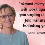 Unplug to Recharge: Why Stepping Back Can Move You Forward