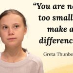 You Are Never Too Small to Make a Difference: The Power of One in a World That Needs You