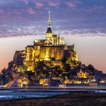 Mont Saint-Michel: A Pilgrim’s Ascent Between Earth and Heaven