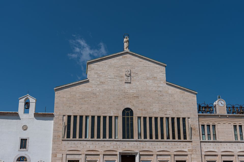 San Giovanni Rotondo: Walking with Padre Pio in the Hills of Foggia