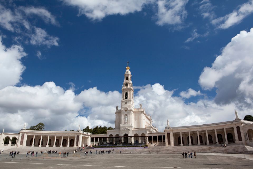 Sanctuary of Our Lady of Fátima: Walking the Pilgrim’s Path in Portugal