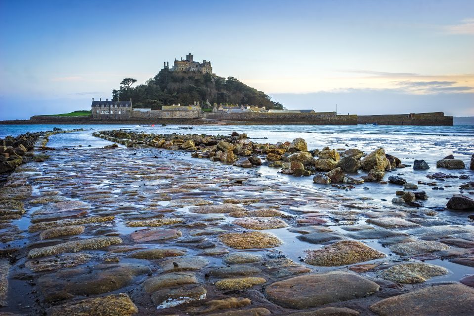 St. Michael’s Mount: Pilgrimage to the Tidal Island of Cornwall
