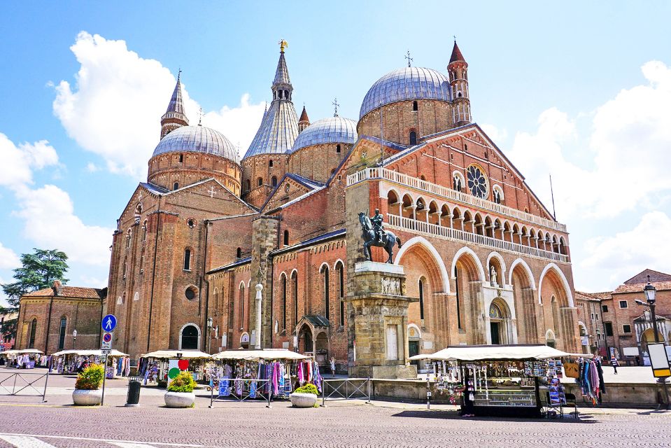 The Basilica of Saint Anthony of Padua: A Pilgrim’s Guide to Faith and Journey