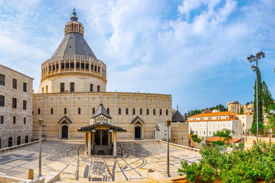 The Basilica of the Annunciation: Pilgrimage to the Moment Mary Received Her Calling