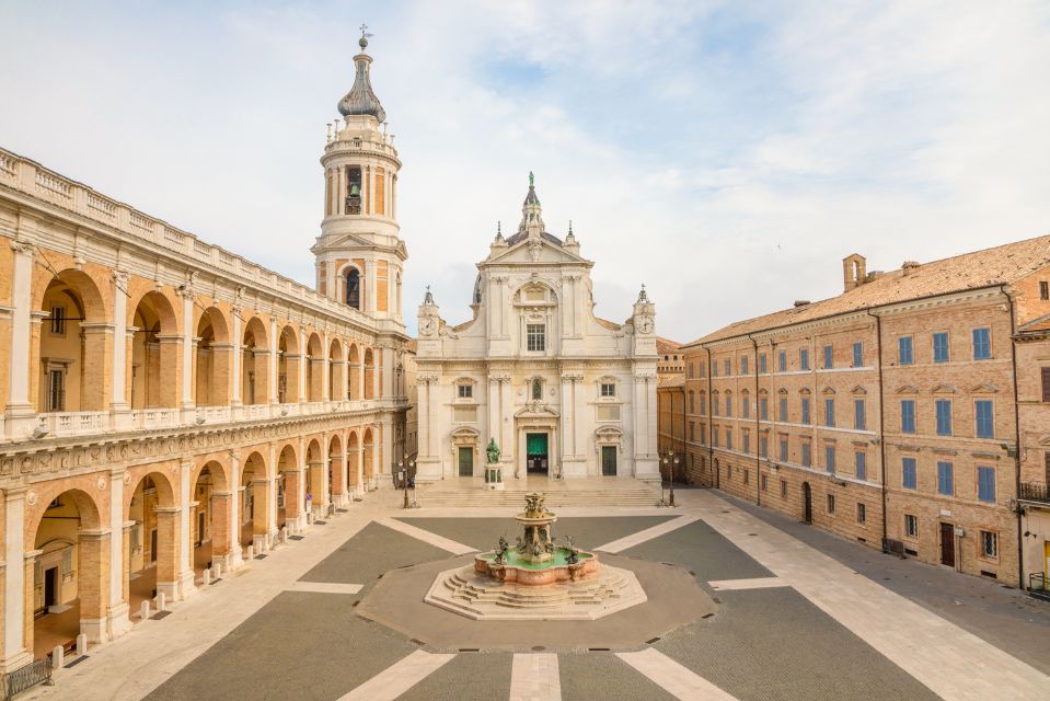 The Basilica of the Holy House in Loreto: A Pilgrim’s Journey to the Home of Mary