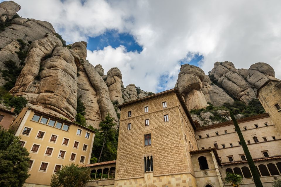 The Sanctuary of Our Lady of Montserrat: A Pilgrimage to the Mountain of the Black Madonna