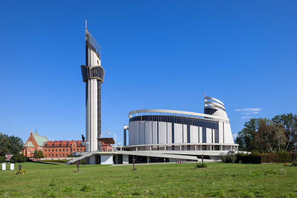 The Shrine of Divine Mercy: A Pilgrim’s Journey to Kraków Poland