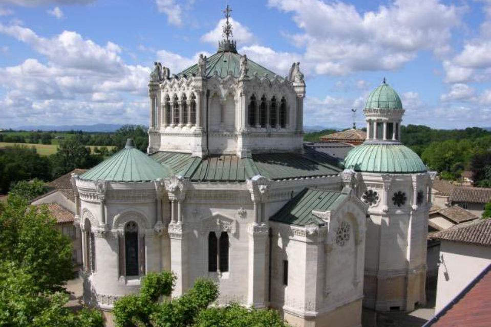 The Shrine of Saint John Vianney: Walking in the Footsteps of the Curé of Ars