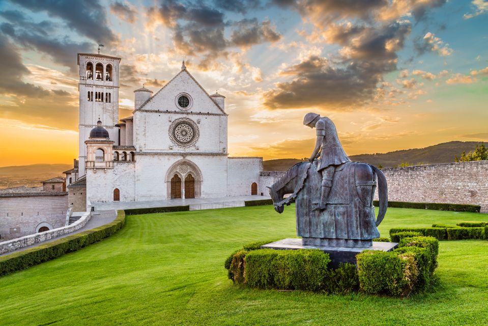 Walking in the Footsteps of a Saint: Pilgrimage to the Basilica of Saint Francis of Assisi