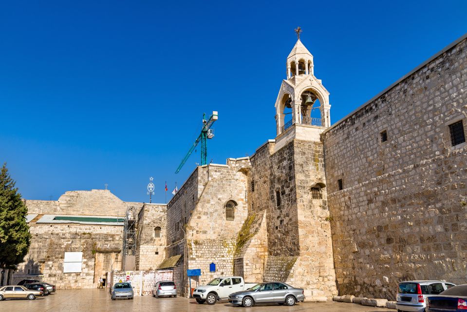 Walking to the Manger: A Pilgrim’s Journey to the Basilica of the Nativity in Bethlehem