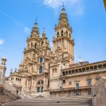 Walking Toward the Apostle: Pilgrimage to the Cathedral of Santiago de Compostela Spain