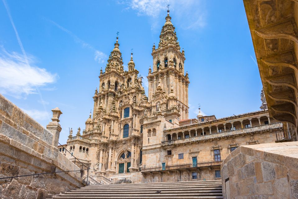 Walking Toward the Apostle: Pilgrimage to the Cathedral of Santiago de Compostela Spain