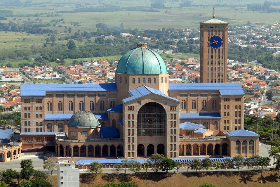 Walking with the Mother of Brazil: A Pilgrim’s Guide to the National Shrine of Our Lady of Aparecida