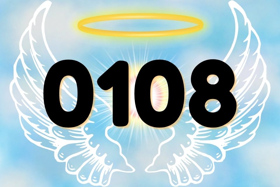 Angel Number 0108