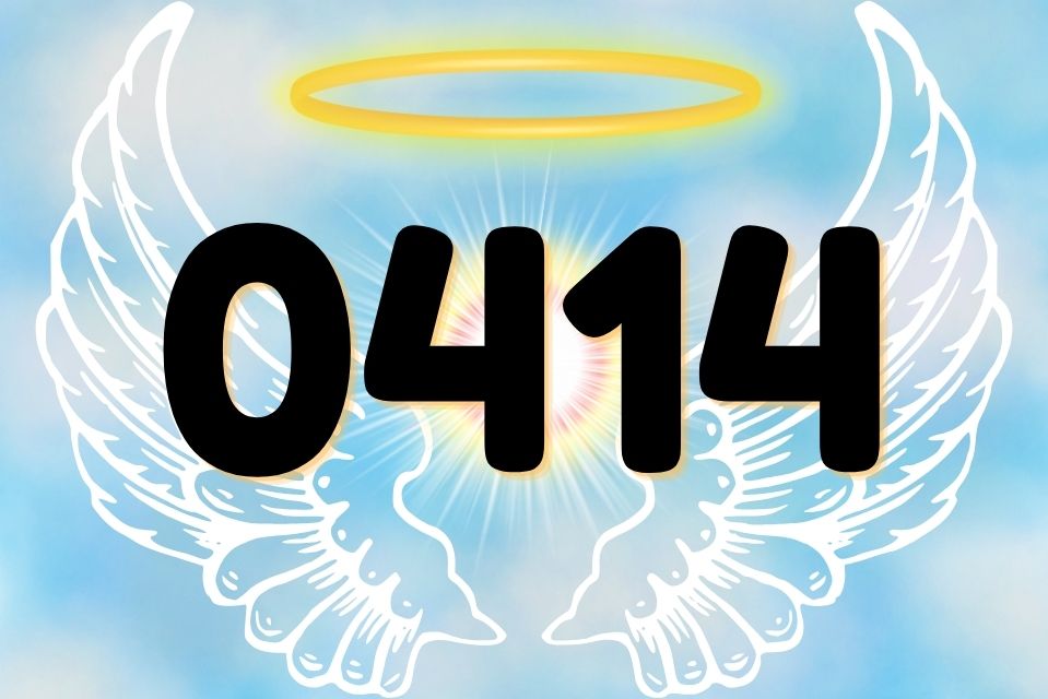 Angel Number 0414