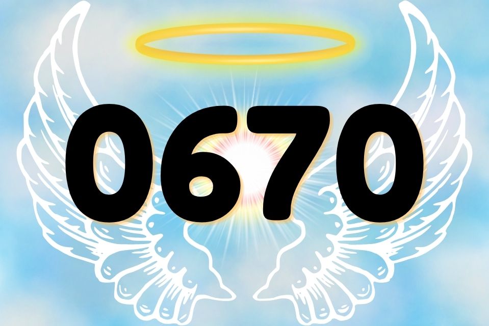 Angel Number 0670