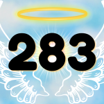 Angel Number 283